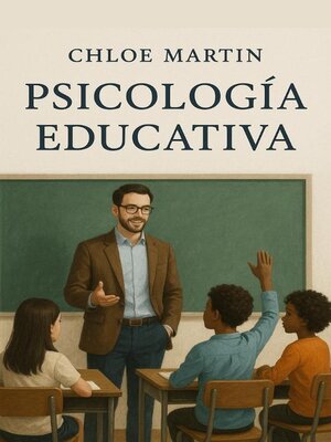 cover image of Psicología Educativa